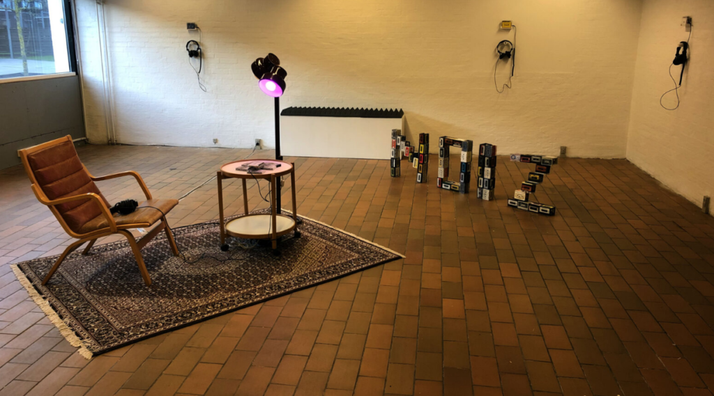 XM3+RADIO+NOIZ – Klangkunst in Aalborg